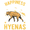 Hyène Lucky Aardwolf Hyène