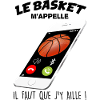 Le Basket au Téléphone