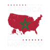 Né marocain Maroc États-Unis