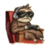 Faultier Gaming Gamer