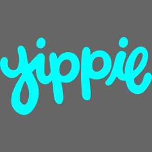 Yippie blue