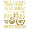 Ship mechanic