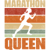 Marathon runner
