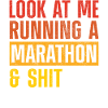 Marathon runner