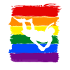 Snorkeling LGBT Pride