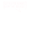 Funny stick figure