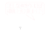 Funny stick figure