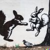 Hase vs Hörnchen 02