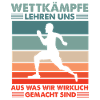 Laufwettkampf