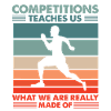 Running competition