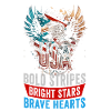 American Patriotic USA Design