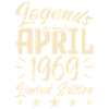 1969 births Birthday gift 1969