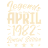 1982 births Birthday gift 1982