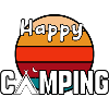 Happy camping