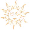 Sun symbol