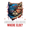 American Patriotic USA Design