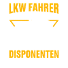 LKW Fahrer Geschenkidee Disponenten