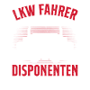 LKW Fahrer Disponenten Helden Geschenk