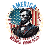 American Patriotic USA Design