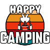 Happy camping