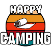 Happy camping