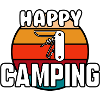 Happy camping
