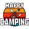 Happy camping