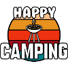 Happy camping