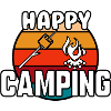 Happy camping