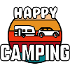 Happy camping