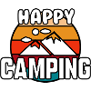 Happy camping