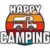 Happy camping