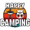 Happy camping