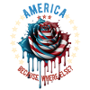 American Patriotic USA Design
