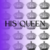 HIS QUEEN