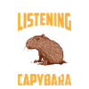 Capybara thought of capybara