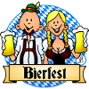 Conception de célébration du Bierfest