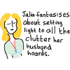 Julia the Exasperated
