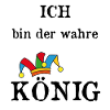 der wahre König