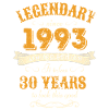 30ème anniversaire millésime 1993