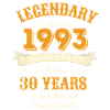 30ème anniversaire millésime 1993