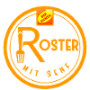 Roster mit Senf