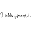 Lieblingsmensch