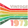 Millésime 1973