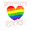 Diversity Rocks! - Diversity