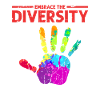 Embrace The Diversity! - Diversity