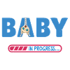 Baby in progress