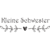 Kleine Schwester