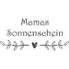 Mamas Sonnenschein