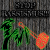STOP RASSISMUS - Abbild - 2023